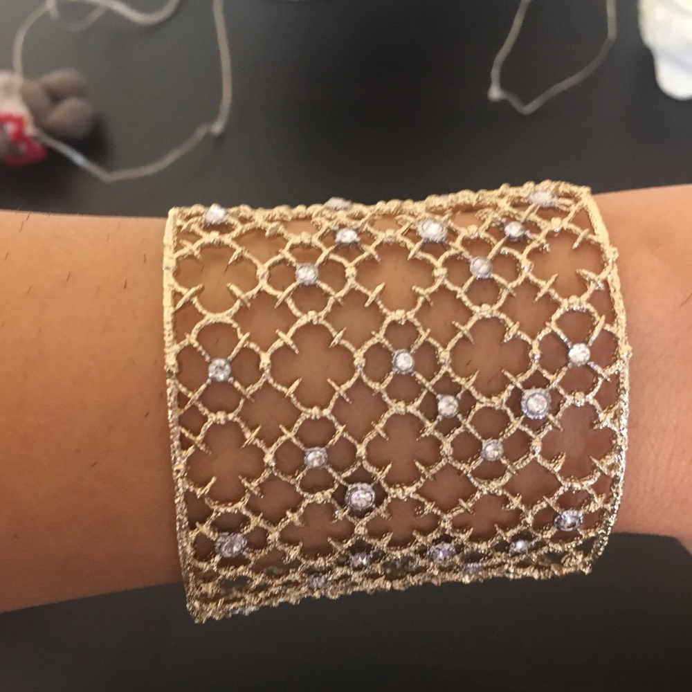 Alexis bittar bracelet